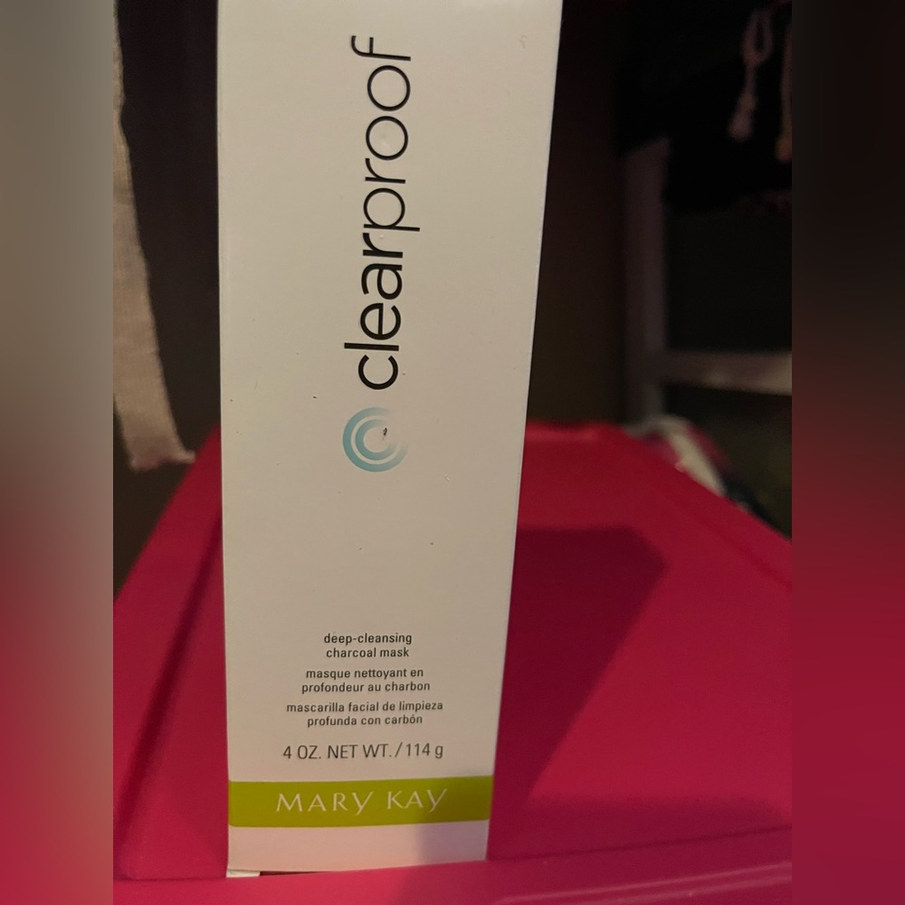 Mary Kay Clear Proof Charcoal Mask